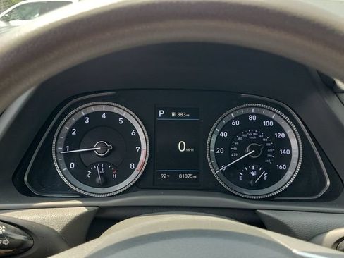 Used 2022 Hyundai Sonata SEL w/ Cargo Package FWD image 29