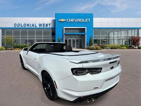 Used 2024 Chevrolet Camaro LT w/ RS Package RWD image 29