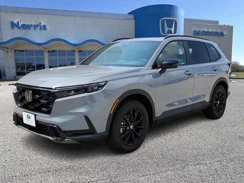 Used 2026 Honda CR-V Sport image 2