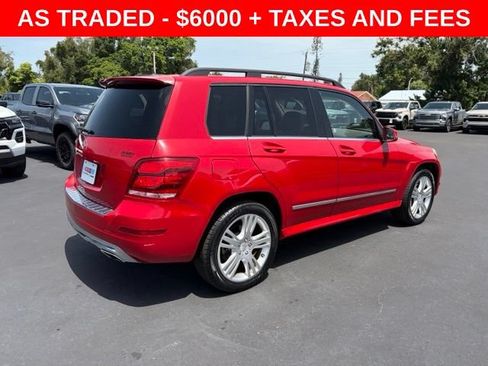 Used 2014 Mercedes-Benz GLK 350 2WD image 6