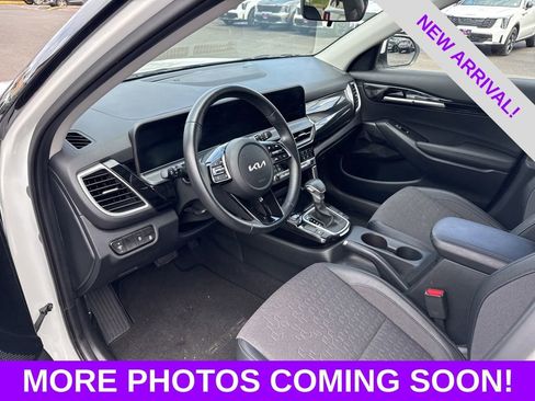 Certified 2026 Kia Seltos S FWD image 18