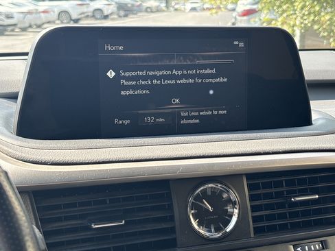 Used 2020 Lexus RX 350 F Sport w/ Cold Weather Package AWD/4WD image 24