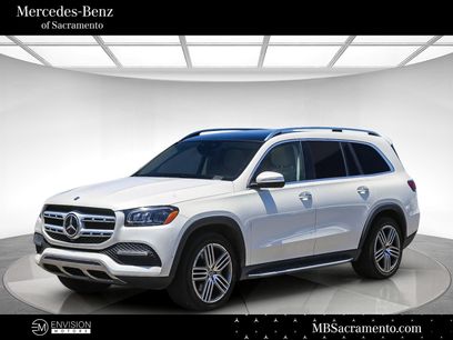 Used 2022 Mercedes-Benz GLS 450 4MATIC