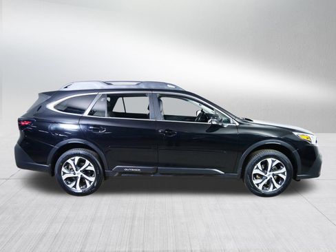 Used 2021 Subaru Outback Limited image 8