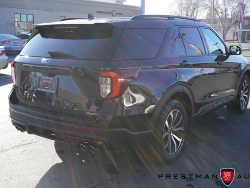 Used 2020 Ford Explorer ST w/ Premium Technology Package image 24