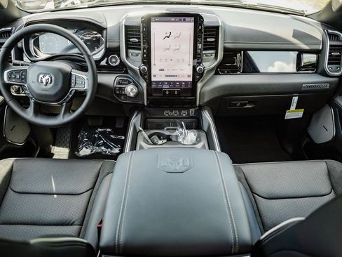 New 2026 RAM 1500 Laramie w/ Night Edition image 18