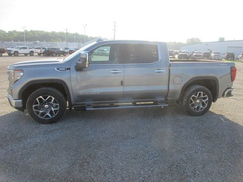 New 2026 GMC Sierra 1500 SLT w/ SLT Premium Plus Package AWD/4WD image 11