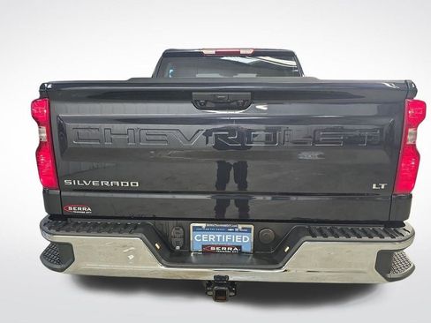 Certified 2024 Chevrolet Silverado 1500 LT w/ Protection Package AWD/4WD image 4