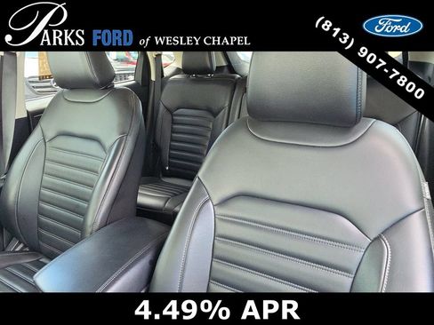 Certified 2024 Ford Edge SEL AWD/4WD image 19