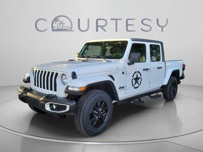Used 2021 Jeep Gladiator Sport