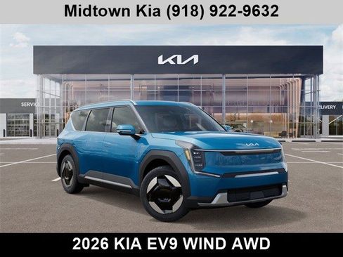 New 2026 Kia EV9 Wind image 1