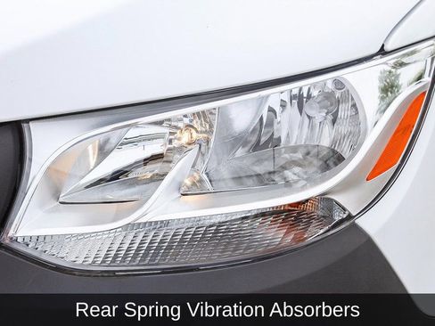 Used 2024 Mercedes-Benz Sprinter 144 Cargo image 13