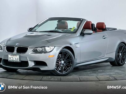 Used 2013 BMW M3 Convertible