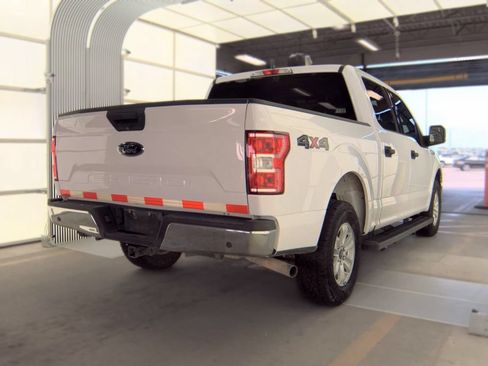 Used 2018 Ford F150 XLT w/ Equipment Group 301A Mid AWD/4WD image 2