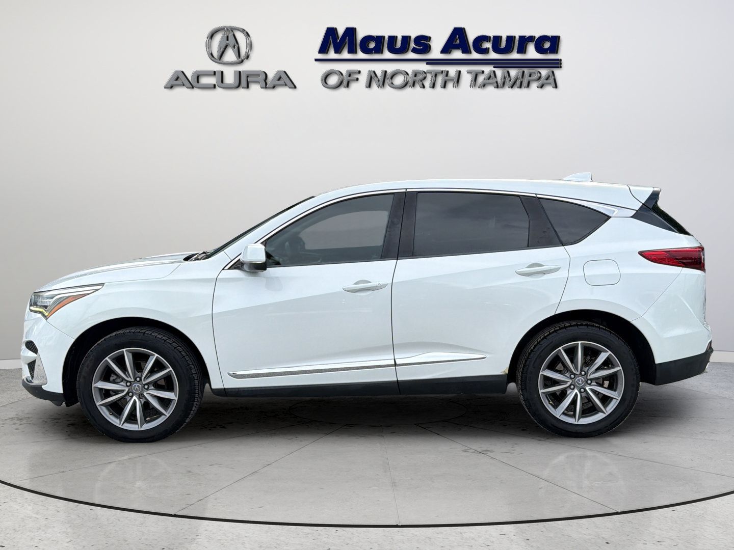 Used 2021 Acura RDX w/ Technology Package FWD image 6