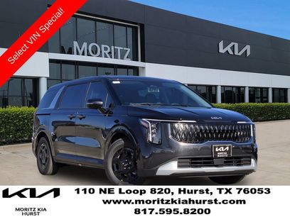 New 2026 Kia Carnival