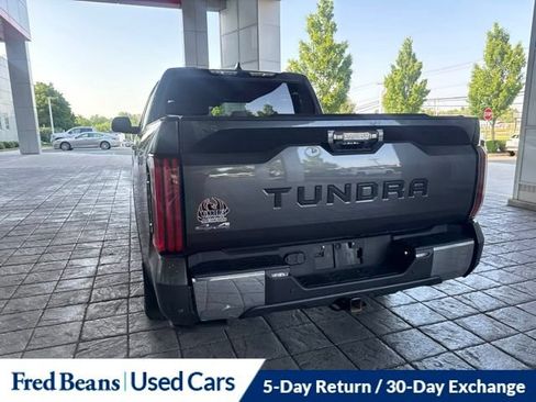 Used 2024 Toyota Tundra 1794 Edition AWD/4WD image 13