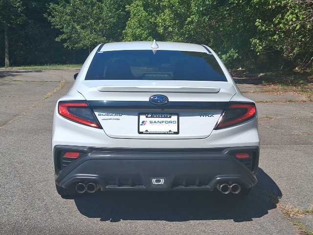 Used 2022 Subaru WRX Premium AWD/4WD image 4