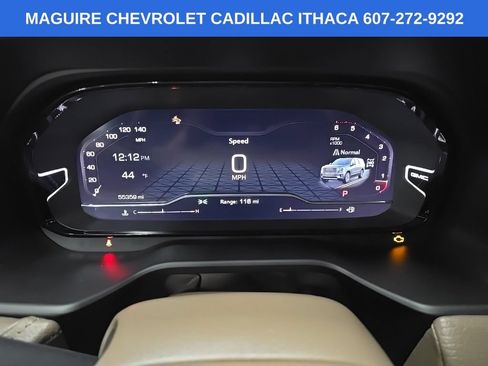 Used 2023 GMC Yukon XL Denali AWD/4WD image 22
