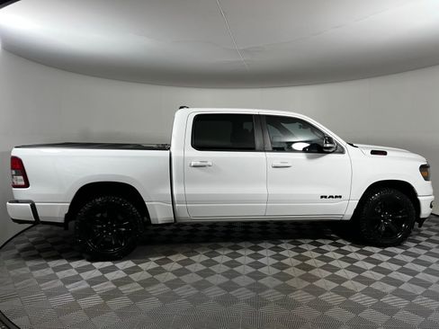 Used 2022 RAM 1500 Big Horn image 4