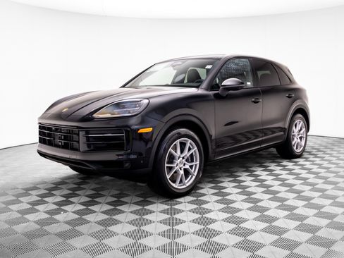 New 2026 Porsche Cayenne AWD/4WD image 1