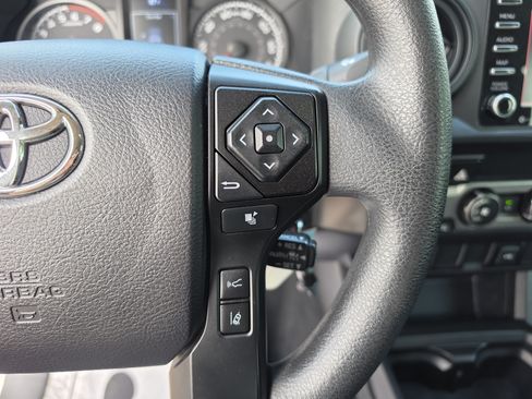 Used 2021 Toyota Tacoma SR w/ SR Convenience Package RWD image 32