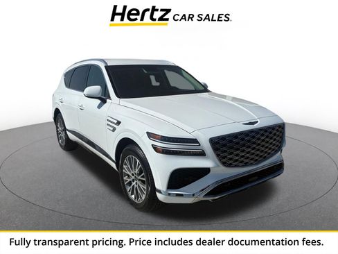 Used 2026 Genesis GV80 2.5T AWD/4WD image 1