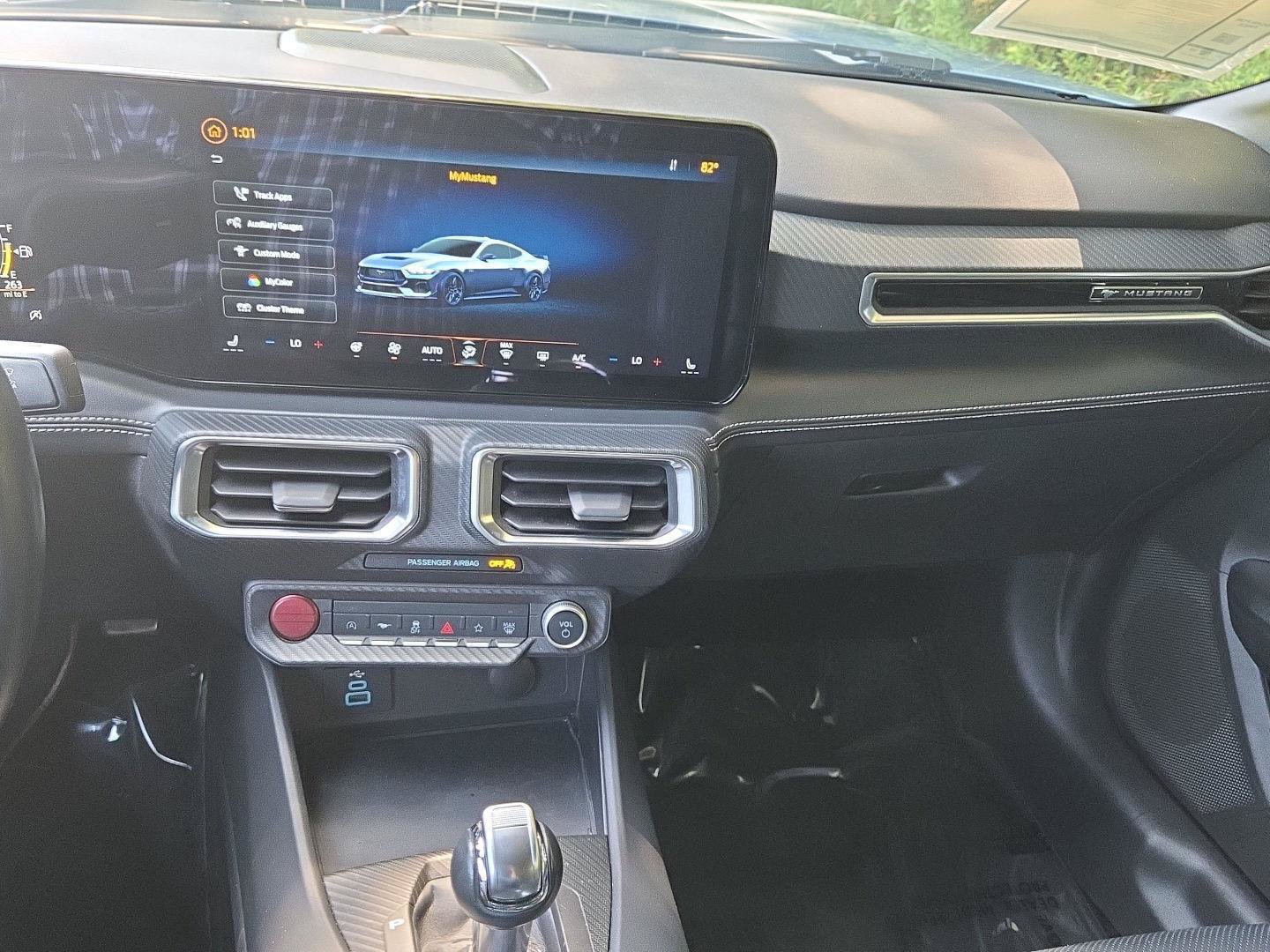Used 2025 Ford Mustang Premium RWD image 5