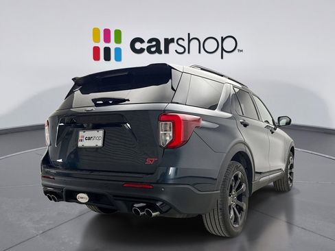 Used 2023 Ford Explorer ST w/ Equipment Group 401A image 5