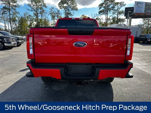 New 2026 Ford F250 XL w/ STX Appearance Package image 6