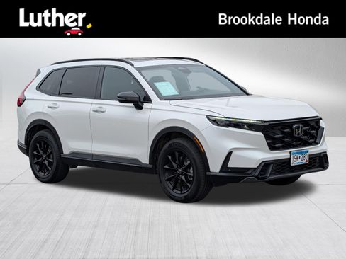 Used 2026 Honda CR-V Sport-L image 1