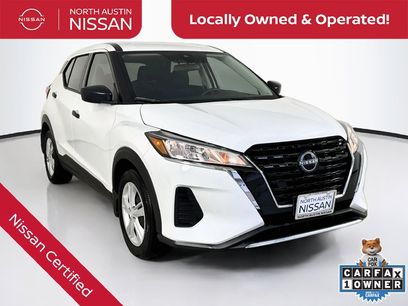Used 2024 Nissan Kicks S