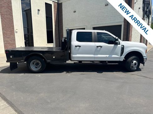 Used 2023 Ford F350 XL w/ XL Chrome Package AWD/4WD image 8