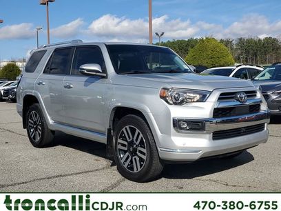 Used 2023 Toyota 4Runner Limited