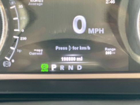 Used 2014 RAM 2500 Longhorn AWD/4WD image 13