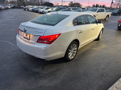 Used 2016 Buick LaCrosse Leather image 5