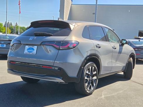New 2026 Honda HR-V EX-L image 4