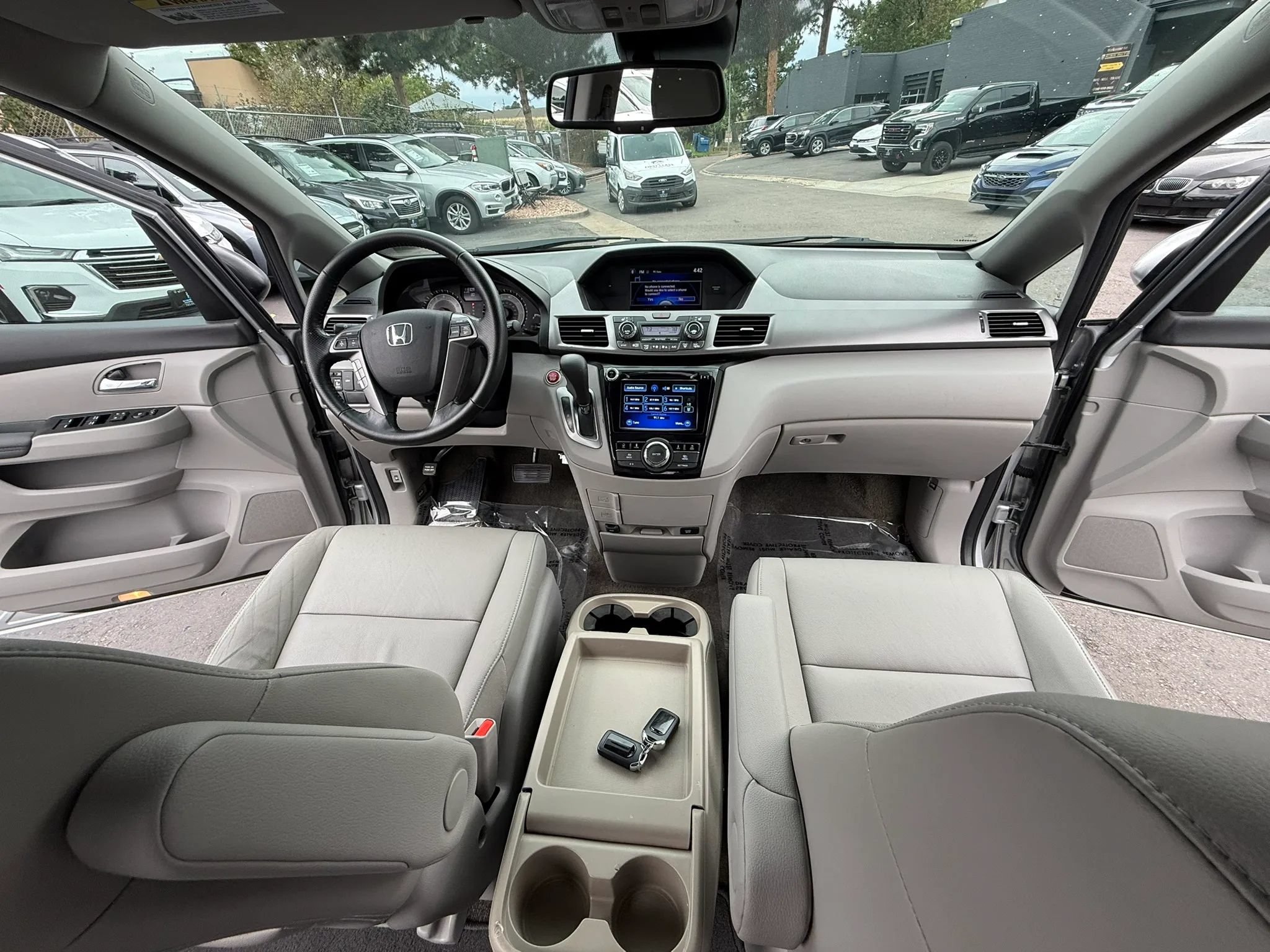 Used 2015 Honda Odyssey EX-L image 19
