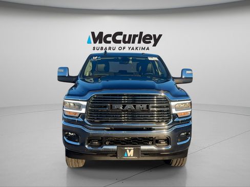 Used 2024 RAM 2500 Laramie w/ Off Road Package image 8