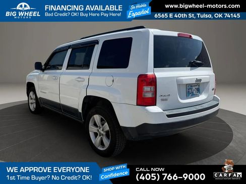 Used 2011 Jeep Patriot Latitude AWD/4WD image 4