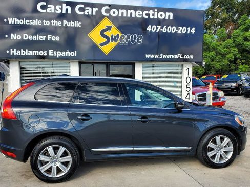 Used 2016 Volvo XC60 T6 w/ Proximity Package image 7