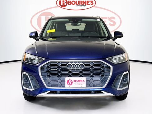 Used 2023 Audi Q5 2.0T Premium Plus AWD/4WD image 6