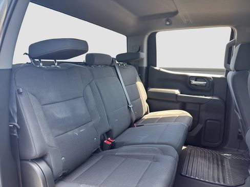Used 2023 Chevrolet Silverado 1500 Custom Trail Boss AWD/4WD image 18
