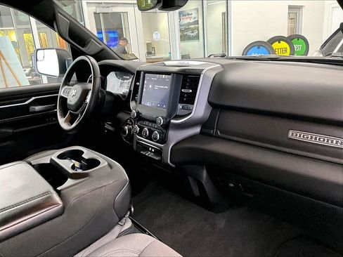 Used 2024 RAM 1500 Big Horn AWD/4WD image 14