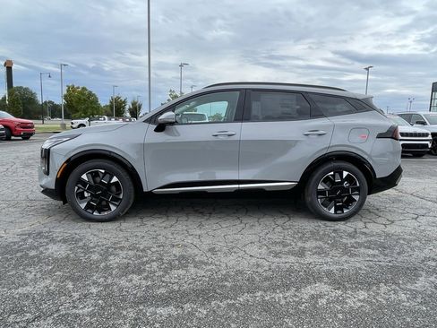 New 2026 Kia Sportage SX image 4