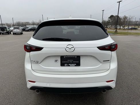 Certified 2025 MAZDA CX-5 AWD 2.5 S w/ Select Package image 38