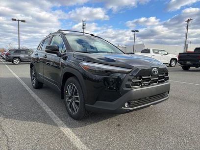 New 2026 Toyota Corolla Cross XLE