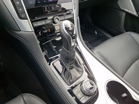 Used 2023 INFINITI Q50 Luxe w/ Cargo Package image 15