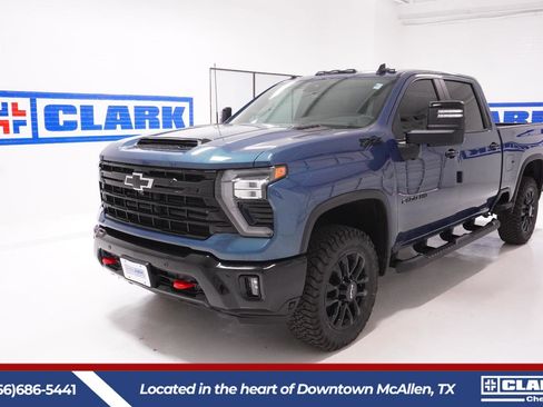 New 2026 Chevrolet Silverado 2500 LT w/ Trail Boss Package image 1