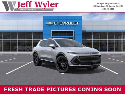 Used 2024 Chevrolet Equinox EV RS